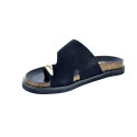 Sandalias Claudia zapatos Mujer modelo Wanda Negro 
