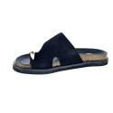 Sandalias Claudia zapatos Mujer modelo Wanda Negro 