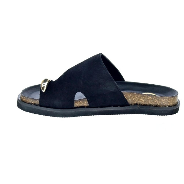 Sandalias Claudia zapatos Mujer modelo Wanda Negro 