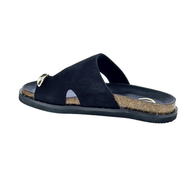 Sandalias Claudia zapatos Mujer modelo Wanda Negro 