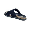 Sandalias Claudia zapatos Mujer modelo Wanda Negro 