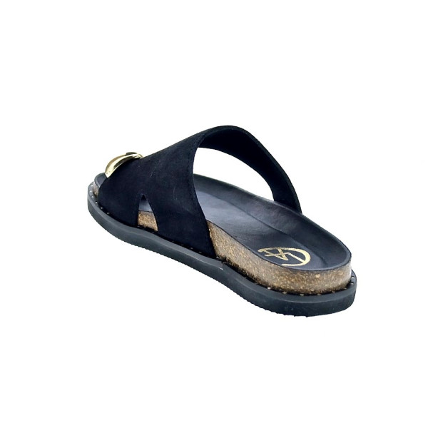 Sandalias Claudia zapatos Mujer modelo Wanda Negro 