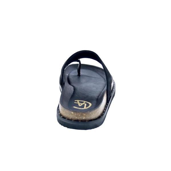 Sandalias Claudia zapatos Mujer modelo Wanda Negro 
