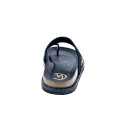 Sandalias Claudia zapatos Mujer modelo Wanda Negro 