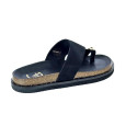 Sandalias Claudia zapatos Mujer modelo Wanda Negro 