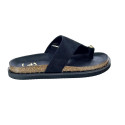 Sandalias Claudia zapatos Mujer modelo Wanda Negro 