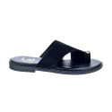 Sandalias Claudia zapatos Mujer modelo Zahia Negro 