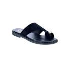 Sandalias Claudia zapatos Mujer modelo Zahia Negro 
