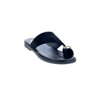 Sandalias Claudia zapatos Mujer modelo Zahia Negro 