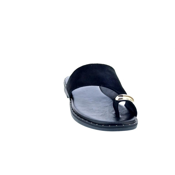 Sandalias Claudia zapatos Mujer modelo Zahia Negro 