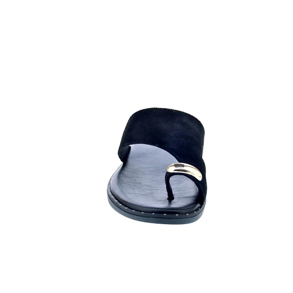 Sandalias Claudia zapatos Mujer modelo Zahia Negro 