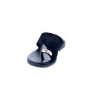 Sandalias Claudia zapatos Mujer modelo Zahia Negro 