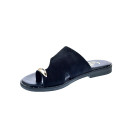 Sandalias Claudia zapatos Mujer modelo Zahia Negro 