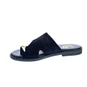 Sandalias Claudia zapatos Mujer modelo Zahia Negro 