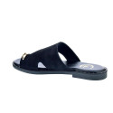 Sandalias Claudia zapatos Mujer modelo Zahia Negro 