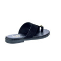 Sandalias Claudia zapatos Mujer modelo Zahia Negro 