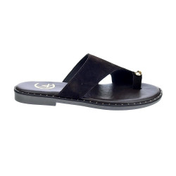 Sandalias Claudia zapatos Mujer modelo Zahia Marrón 