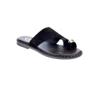 Sandalias Claudia zapatos Mujer modelo Zahia Marrón 