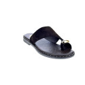 Sandalias Claudia zapatos Mujer modelo Zahia Marrón 