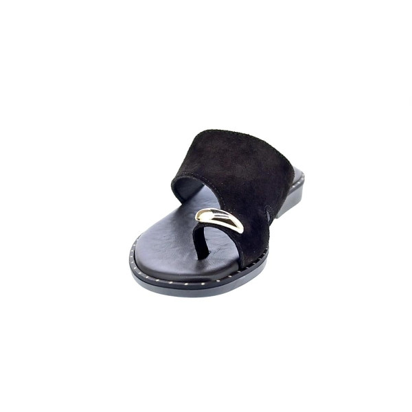 Sandalias Claudia zapatos Mujer modelo Zahia Marrón 