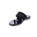 Sandalias Claudia zapatos Mujer modelo Zahia Marrón 