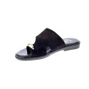 Sandalias Claudia zapatos Mujer modelo Zahia Marrón 