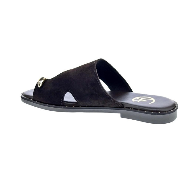 Sandalias Claudia zapatos Mujer modelo Zahia Marrón 