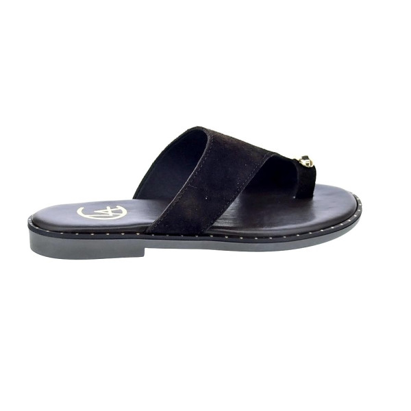 Sandalias Claudia zapatos Mujer modelo Zahia Marrón 