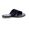 Sandalias Claudia zapatos Mujer modelo Zahia Marrón 