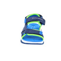 Sandalias Skechers zapatos Niño modelo Tread Seeker Azul 