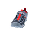 Sandalias Skechers zapatos Niño modelo Relix Negro 