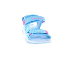 Sandalias Skechers zapatos Niña modelo Treas Seeker Azul 