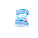 Sandalias Skechers zapatos Niña modelo Treas Seeker Azul 
