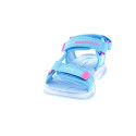 Sandalias Skechers zapatos Niña modelo Treas Seeker Azul 