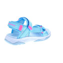 Sandalias Skechers zapatos Niña modelo Treas Seeker Azul 
