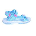 Sandalias Skechers zapatos Niña modelo Treas Seeker Azul 