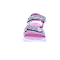 Sandalias Skechers zapatos Niña modelo Heart Lights Plata 