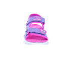 Sandalias Skechers zapatos Niña modelo Heart Lights Violeta 