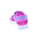 Sandalias Skechers zapatos Niña modelo Heart Lights Violeta 