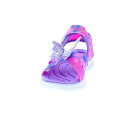 Sandalias Skechers zapatos Niña modelo Jumpsters Violeta 