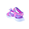 Sandalias Skechers zapatos Niña modelo Jumpsters Violeta 