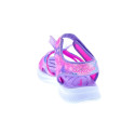 Sandalias Skechers zapatos Niña modelo Jumpsters Violeta 