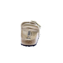 Sandalias Birkenstock zapatos Mujer modelo Madrid Big Buckle Beige 