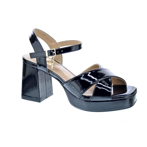 Sandalias Xti zapatos Mujer modelo 142356 Negro 