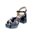 Sandalias Xti zapatos Mujer modelo 142356 Negro 