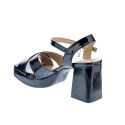 Sandalias Xti zapatos Mujer modelo 142356 Negro 