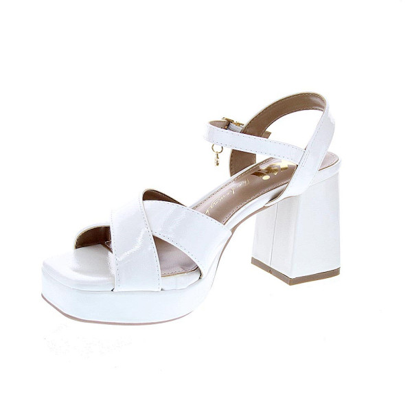 Sandalias Xti zapatos Mujer modelo 142356 Blanco 