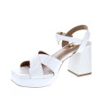 Sandalias Xti zapatos Mujer modelo 142356 Blanco 