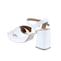 Sandalias Xti zapatos Mujer modelo 142356 Blanco 