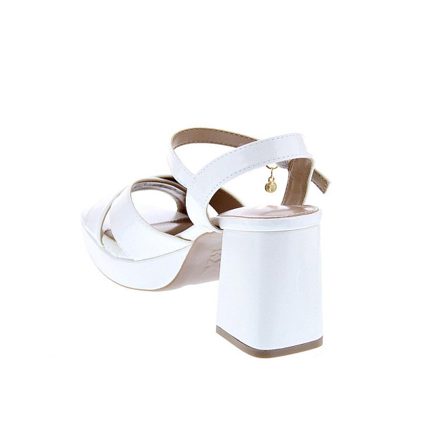 Sandalias Xti zapatos Mujer modelo 142356 Blanco 